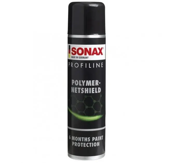 Sonax ProfiLine PolymerNetShield Polymerová hybridní ochrana laku, 340ml Ihned K Objednání