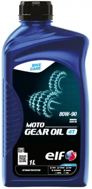 Must-Have Převodový olej Elf Moto Gear Oil 80W-90, 1L