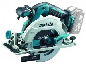 Aku bezuhlíková okružní pila Li-ion 18V,bez aku Z Makita DHS680Z Finální Výprodej