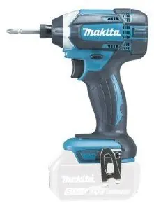 Aku rázový utahovák 1/4"Li -ion 18V bez aku Z Makita DTD152Z Odeslání Ihned