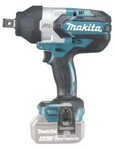 Aktuální Aku rázový utahovák 3/4" Li -ion 18V, bez aku Z Makita DTW1001Z