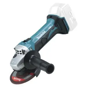 Aku úhlová bruska 115mm Li-ion 18V bez aku Z Makita DGA452Z Cenová Bomba