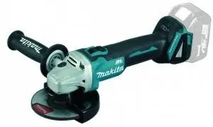Odeslání Ihned Aku úhlová bruska 125mm Li-ion 18V, bez aku Z Makita DGA506Z