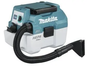Top Prodej Aku-vysavač Li-ion 18V,bez aku Z Makita DVC750LZX1
