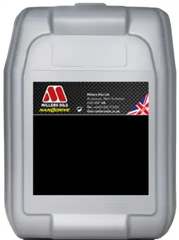 Objednat Nyní Motorový olej Millers Oils CFS NanoDrive NT+ 5W-40, 20L