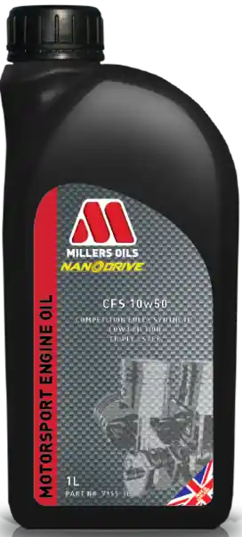 Motorový olej Millers Oils CFS 10W-50, 1L Autentický