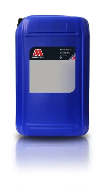 Chladící kapalina Millers Oils Alpine Antifreeze Extend Red, 20L Zlevněný