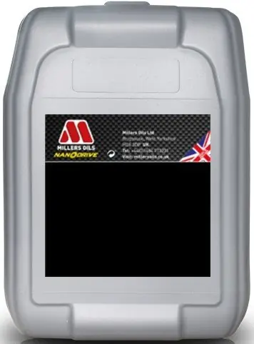 Převodový olej Millers Oils CRX LS NT+ 75W-140, 20L Must-Have
