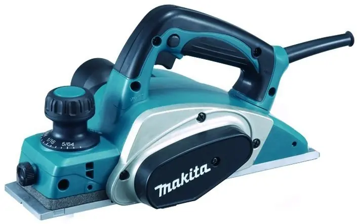 Autentický Hoblík 82mm,620W Makita KP0800
