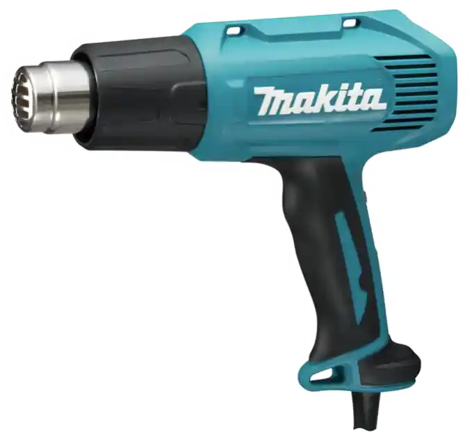 Nová Kolekce Horkovzdušná pistole 350/550°C,1600W Makita HG5030K