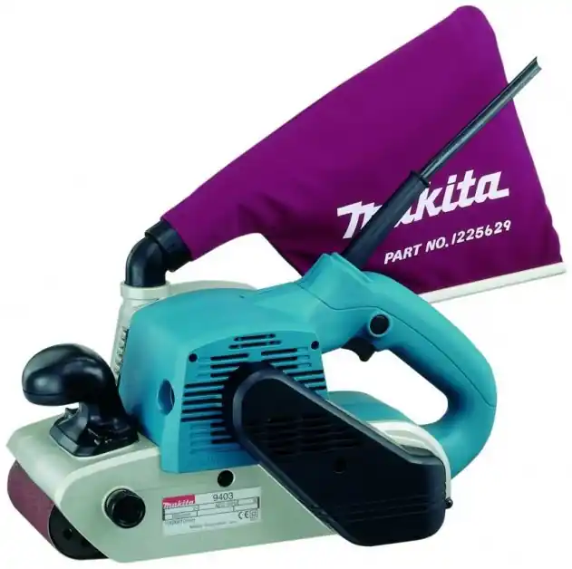 Omezená Nabídka Pásová bruska 100x610mm,1200W,systainer Makita 9403J