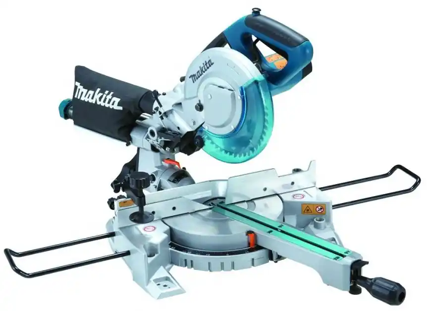Pokosová pila se světlem 216mm,1400W Makita LS0815FLN Akční Nabídka