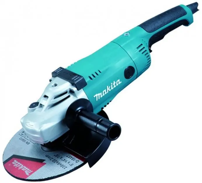 Úhlová bruska s elektronikou 230mm,2200W Makita GA9020RF Nízká Cena