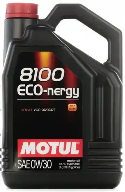 Motorový olej Motul 8100 ECO-NERGY 0W-30, 5L Objednat Nyní