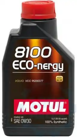 Motorový olej Motul 8100 ECO-NERGY 0W-30, 1L Levný