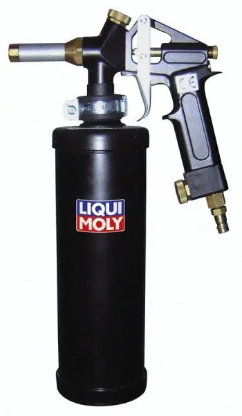 Liqui Moly Strukturovací stříkací pistole s tlakovou nádobkou Cenový Hit
