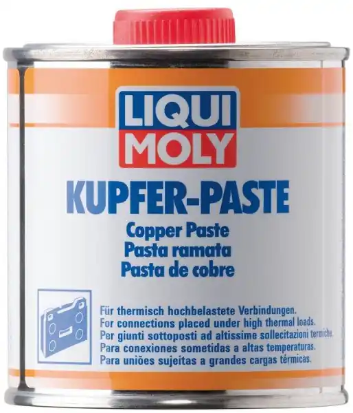 Liqui Moly Měděná pasta, 250g Cenově Výhodný