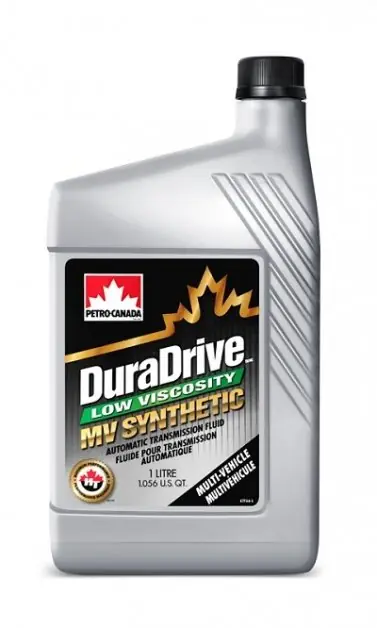 Expresní Doručení Převodový olej Petro-Canada DuraDrive LV MV Synthetic ATF, 1L