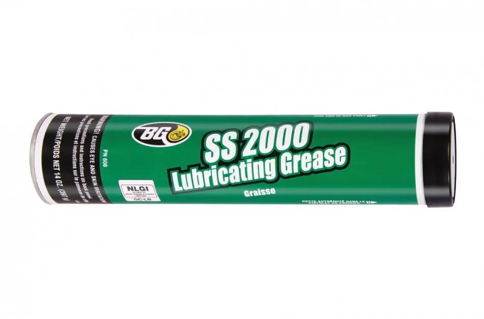 BG 608 SS 2000 Lubricating Grease, 397g Nová Kolekce