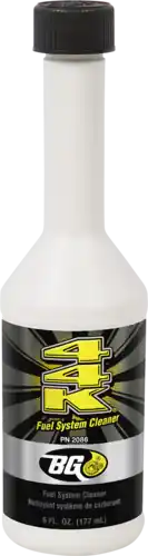 Akční Cena BG 208 44K Fuel System Cleaner PLATINUM, 100ml