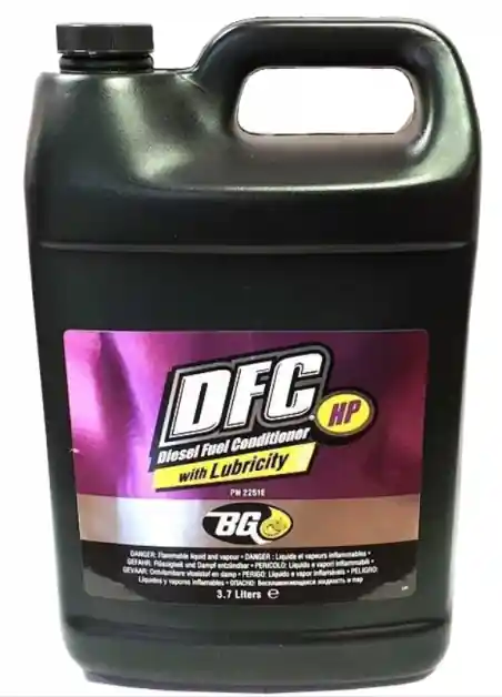 BG 225 DFC HP Diesel Fuel Conditioner W/DPL, 3,78L Víkendová Akce