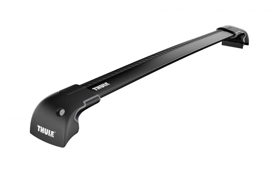 Příčníky Thule Wingbar Edge 9591 S černé na vozidla s pevnými body nebo integrovanými podélníky Koupit Online