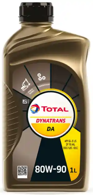 Převodový olej Total Dynatrans DA 80W-90, 1L Must-Have
