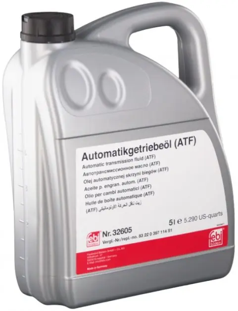 Speciální Cena Převodový olej Febi Bilstein ATF 32605, 5L