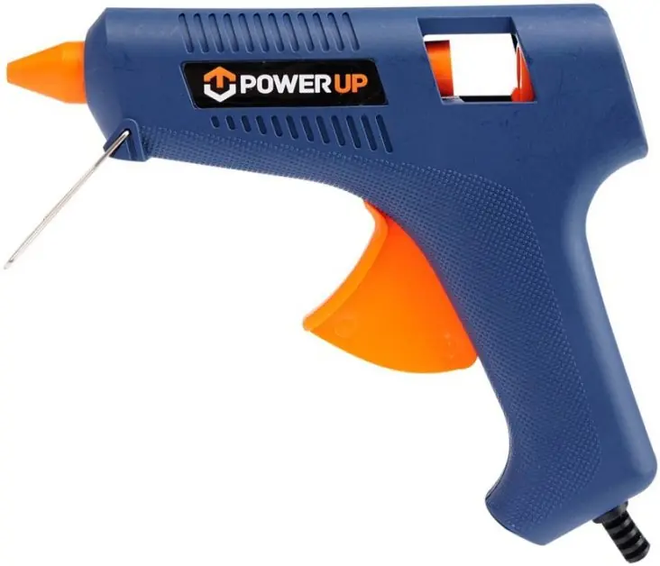 Víkendová Akce Pistole tavná Power Up 80W 11mm Power Up TO-73057