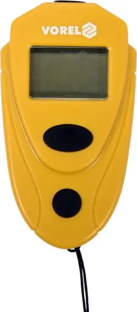Cenový Hit Tester tloušťky laku Vorel TO-81731