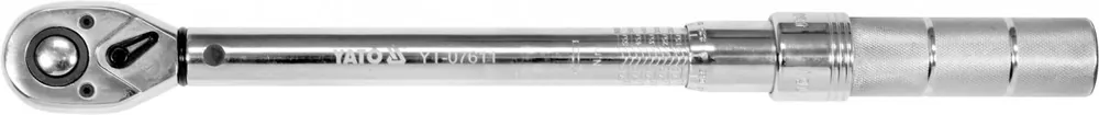Momentový klíč 1/2" 10-60Nm Yato YT-07611 Časově Omezené