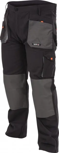 Pracovní kalhoty vel. L/XL Yato YT-80185 Cenový Hit