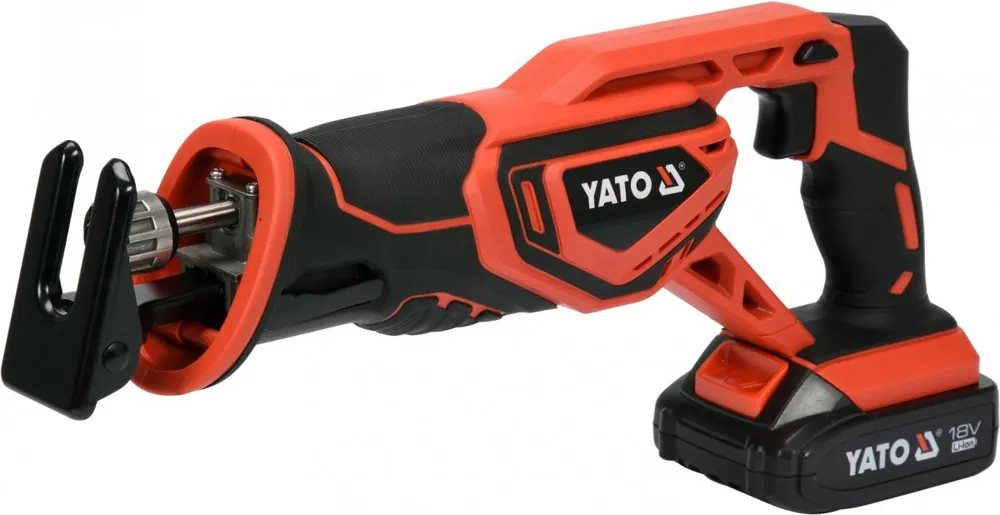 Pila ocaska AKU 18V s baterií a nabíječkou Yato YT-82814 Koupit Online