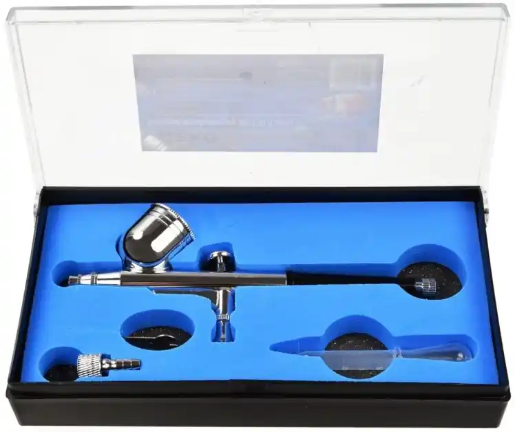 Bezpečná Platba Airbrush pistole 0.3mm GEKO G01175