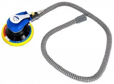 Finální Výprodej Excentrická pneumatická bruska 150mm GEKO G03140