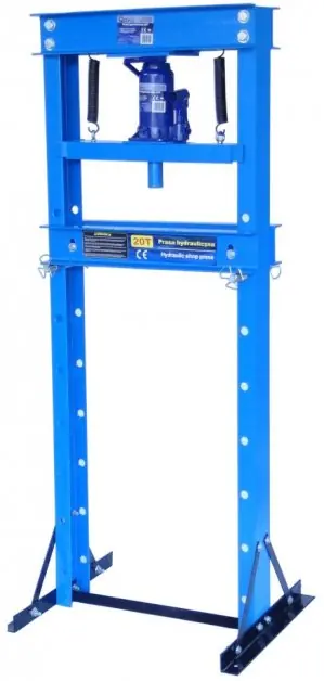 Výhodná Nabídka Hydraulický dílenský lis 20T GEKO G02090