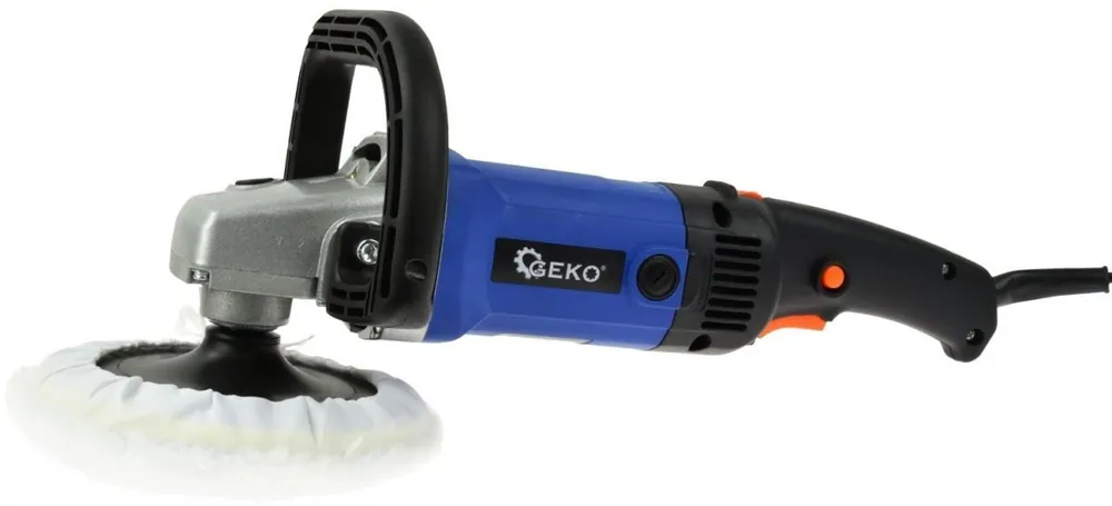 Oblíbený Leštička 1200W, průměr 180 mm GEKO G80292