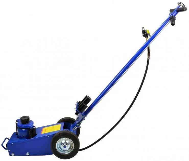 Pneumatický pojizdný zvedák 22 t GEKO G01068 Poslední Šance