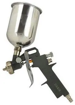 Must-Have Stříkací pistole 1/4", 600 ml GEKO G01107