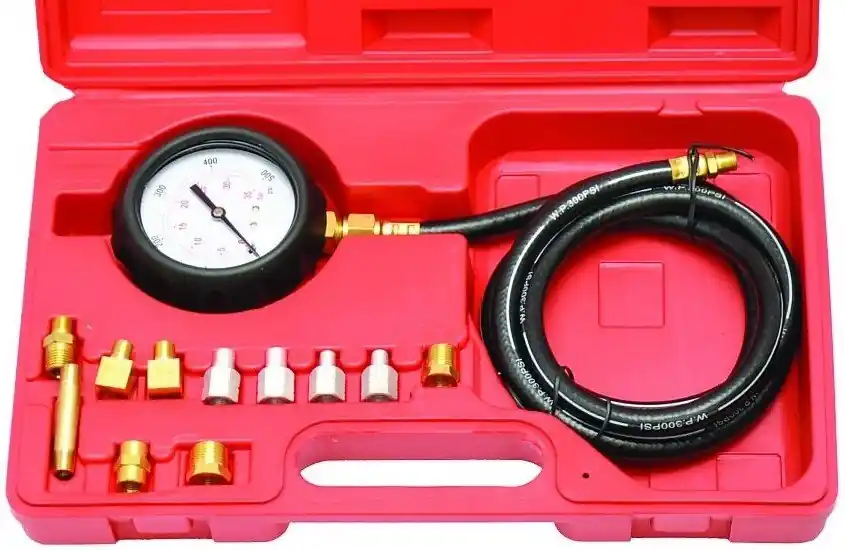 Tester tlaku motorového oleje (12ks) GEKO G02506 Časově Omezené
