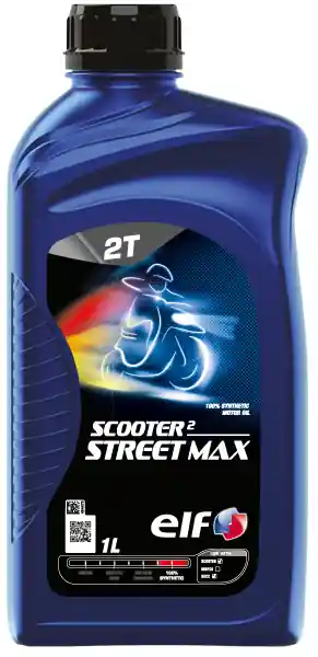 Super Cena Motorový olej Elf Scooter 2 Street Max, 1L