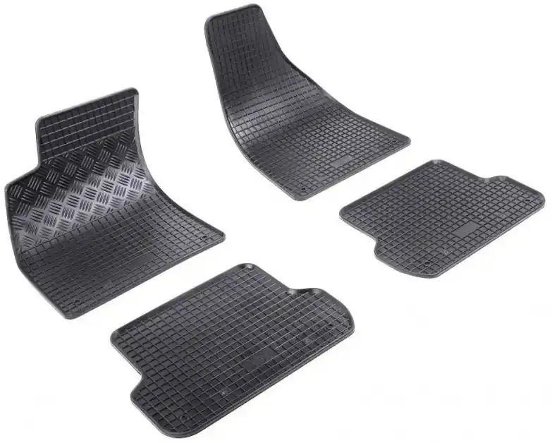 Autokoberce Rigum gumové přesné - AUDI A4 2001-2008, SEAT Exeo 2009- Tovární Cena