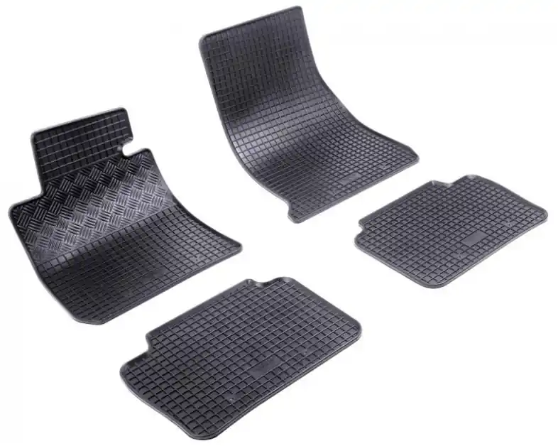 Autokoberce Rigum gumové přesné - BMW 3 (F30/F31) Sedan/Touring 2012-, BMW 4 (F32/F33/F36) 2014- Finální Výprodej