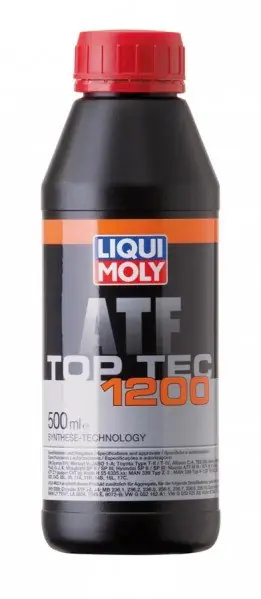 Převodový olej Liqui Moly Top Tec ATF 1200, 500ml Výprodej