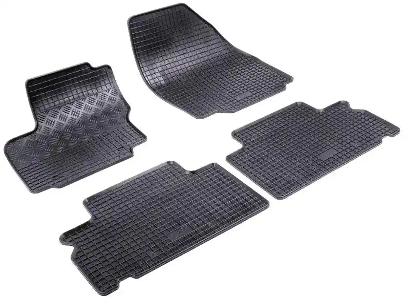Autokoberce Rigum gumové přesné - FORD Galaxy 5m 2007-/S-Max 2007- Výprodej