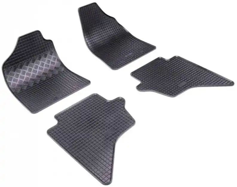 Originální Autokoberce Rigum gumové přesné - FORD Ranger 2007-, MAZDA BT-50 2007-