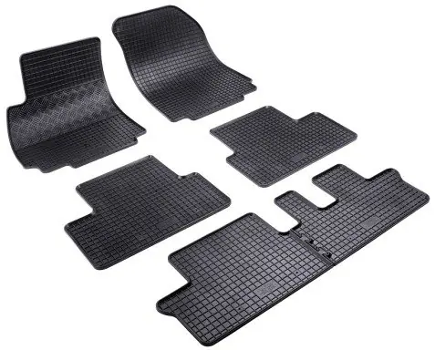 Nakupujte Hned Autokoberce Rigum gumové přesné - CHEVROLET Orlando 7m 2011-