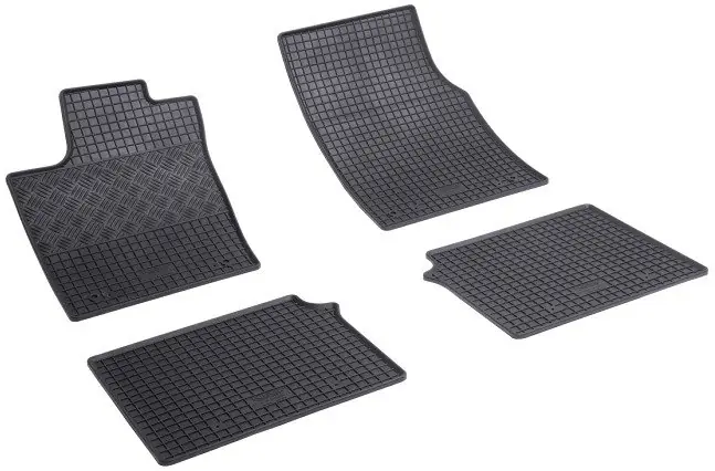 Autentický Autokoberce Rigum gumové přesné - DODGE Durango 2011-/2019-, JEEP Grand Cherokee 2011-