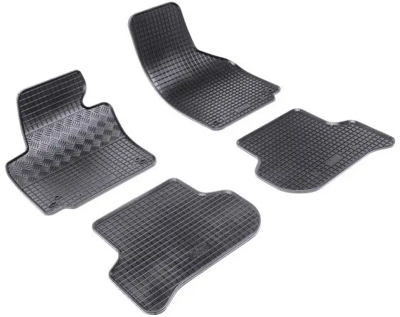 Sezónní Sleva Autokoberce Rigum gumové přesné - SEAT Altea 2005-/Altea XL 2006-/Toledo 2005-, VW Golf Plus V 2003-