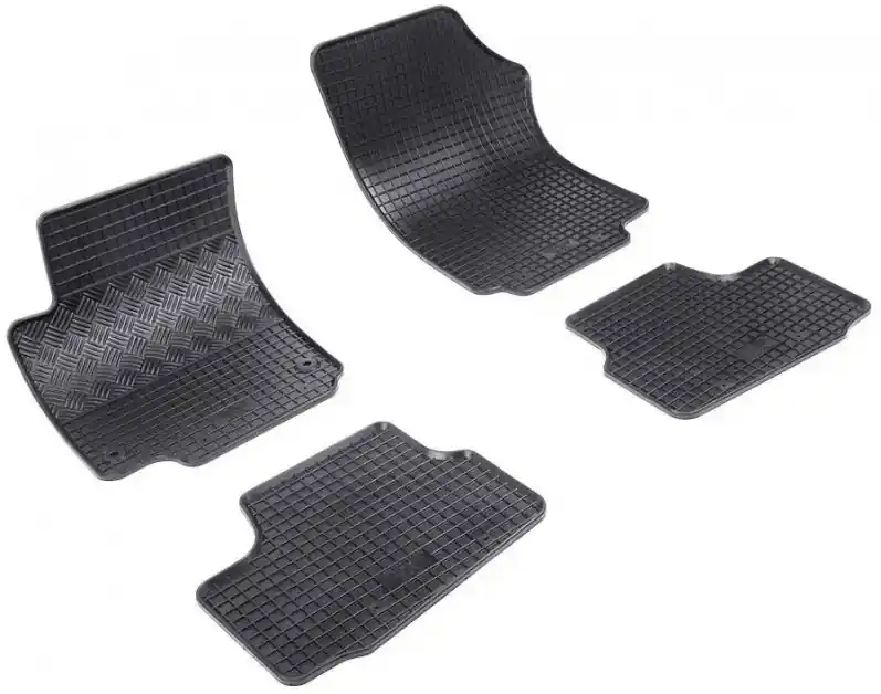 Autokoberce Rigum gumové přesné - SEAT Mii 2012-, ŠKODA Citigo 2011-, VW Up 2012- Odeslání Ihned